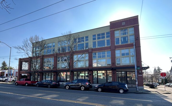 Pictures of Retail, Office property located at 2205 N 45th St, Seattle, WA 98103 for lease - image #1