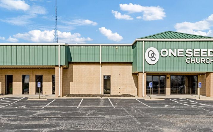 Pictures of Retail, Office, Industrial property located at 1215 Tom Ginnever Ave, O'Fallon, MO 63366 for lease - image #1