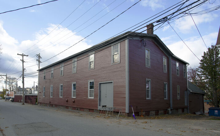 Pictures of Industrial property located at 4 Loring St, Hudson, MA 01749 for lease - image #1