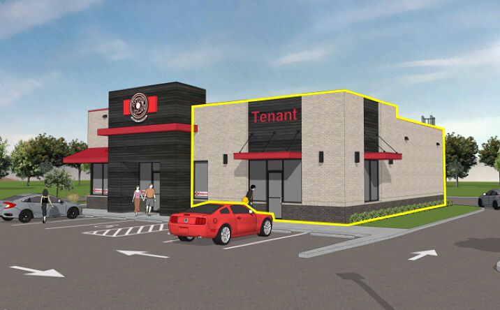 Pictures of Retail property located at 5308 Old Bullard Rd, Tyler, TX 75703 for lease - image #1