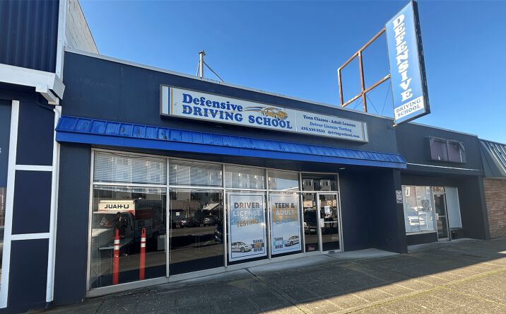 Pictures of Retail, Office property located at 2524 Colby Ave, Everett, WA 98201 for lease - image #1