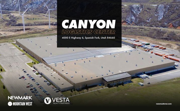 Pictures of Industrial property located at 4000 US-6, Spanish Fork, UT 84660 for lease - image #1