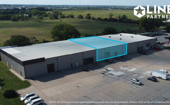 Pictures of Industrial property located at 4800 Doris Bair Cir, Lincoln, NE 68504 for lease - image #1