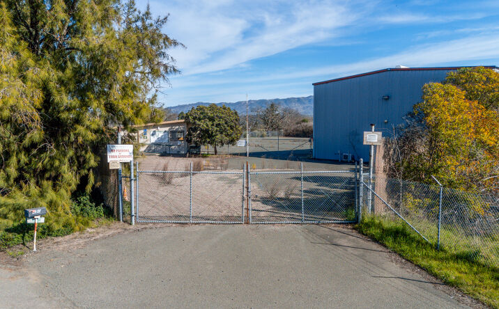 Pictures of Industrial property located at 450 Orr Springs Rd, Ukiah, CA 95482 for lease - image #1