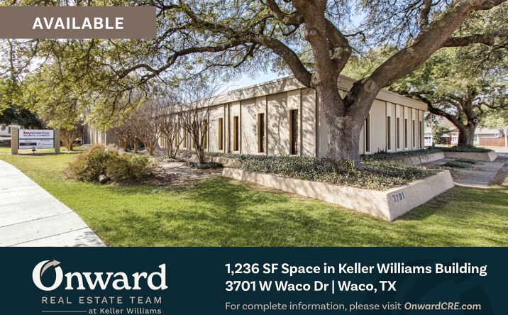 Pictures of Office property located at 3701 W Waco Dr, Waco, TX 76710 for lease - image #1