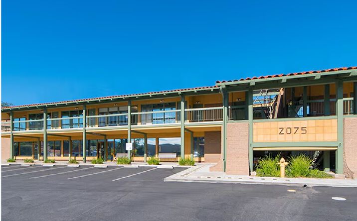 Pictures of Office property located at 2075 Palos Verdes Dr N, Lomita, CA 90717 for lease - image #1