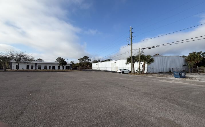 Pictures of Industrial property located at 10416 Sparge St, Port Richey, FL 34668 for lease - image #1