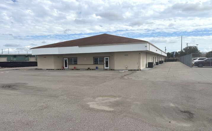 Pictures of Industrial property located at 1242 Market Cir, Port Charlotte, FL 33953 for lease - image #1