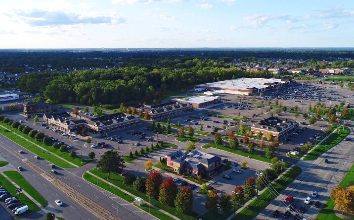 Pictures of Retail property located at 29315-29359 Mound Road, Warren, MI 48092 for lease - image #1