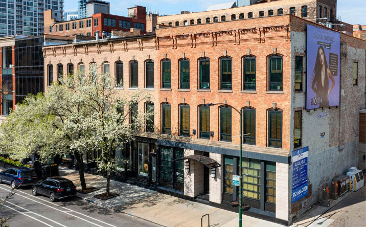 Pictures of Office property located at 744 N Wells St, Chicago, IL 60654 for lease - image #1