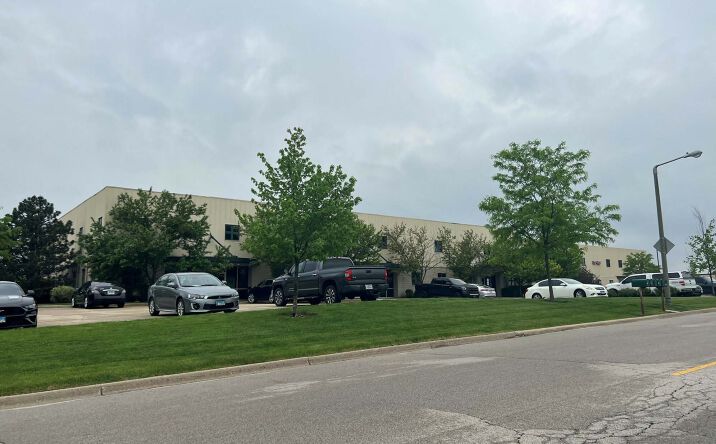 Pictures of Industrial property located at 769 N Heartland Dr, Sugar Grove, IL 60554 for lease - image #1