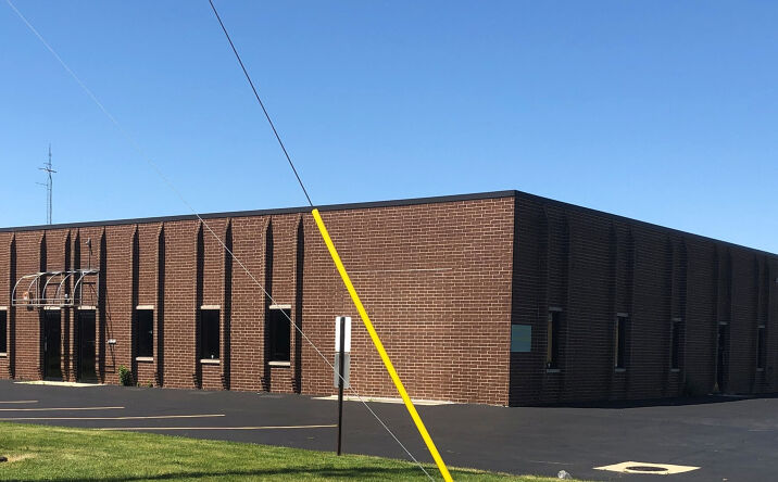Pictures of Industrial property located at 1550 Hubbard Ave, Batavia, IL 60510 for lease - image #1