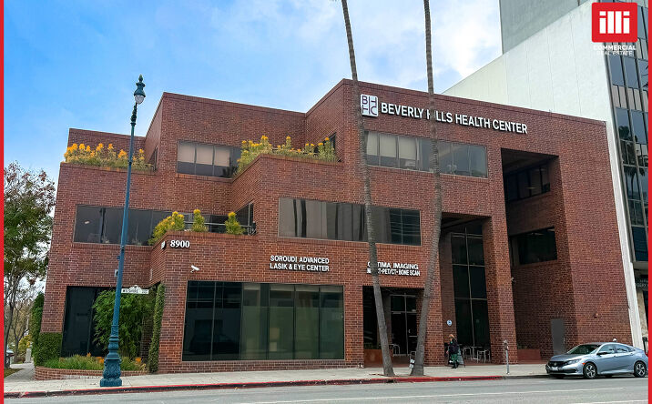 Pictures of Office, Retail property located at 8900 Wilshire Blvd, Beverly Hills, CA 90211 for lease - image #1