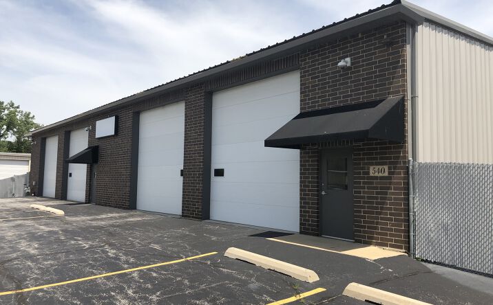 Pictures of Industrial property located at 540 S River St, Batavia, IL 60510 for lease - image #1
