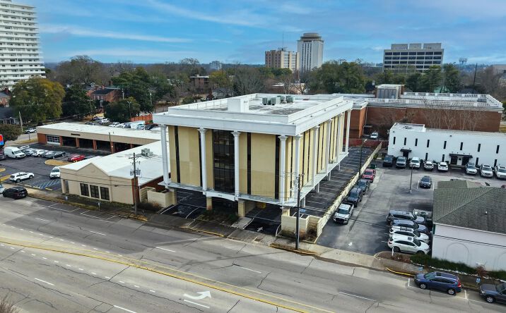 Pictures of Office property located at 1710 Gervais St., Columbia, SC 29201 for lease - image #1
