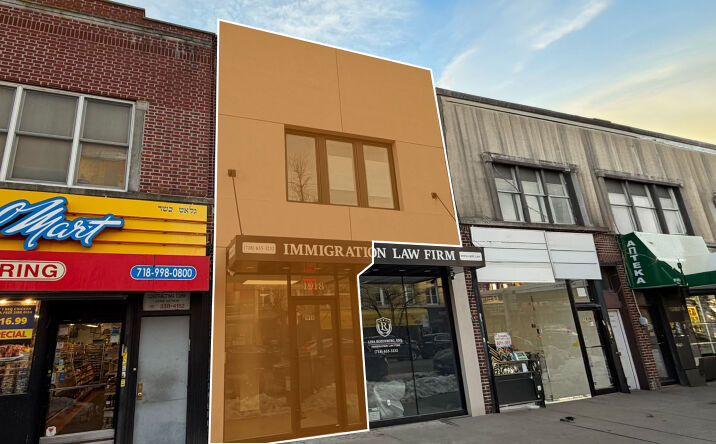 Pictures of Office property located at 1918 Avenue M, Brooklyn, NY 11230 for lease - image #1