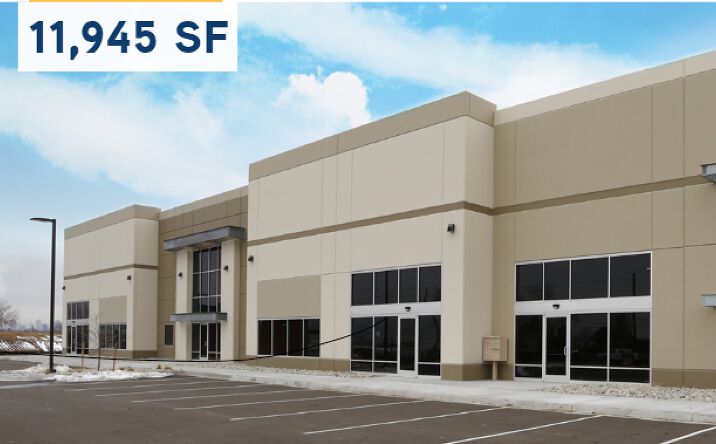 Pictures of Industrial property located at 2200 E 76th Ave, Denver, CO 80229 for lease - image #1