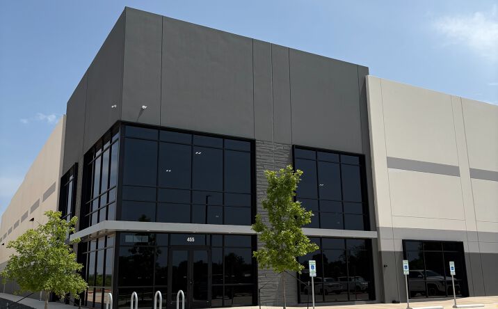 Pictures of Industrial property located at 7310 Silent Sunrise, San Antonio, TX 78238 for lease - image #1