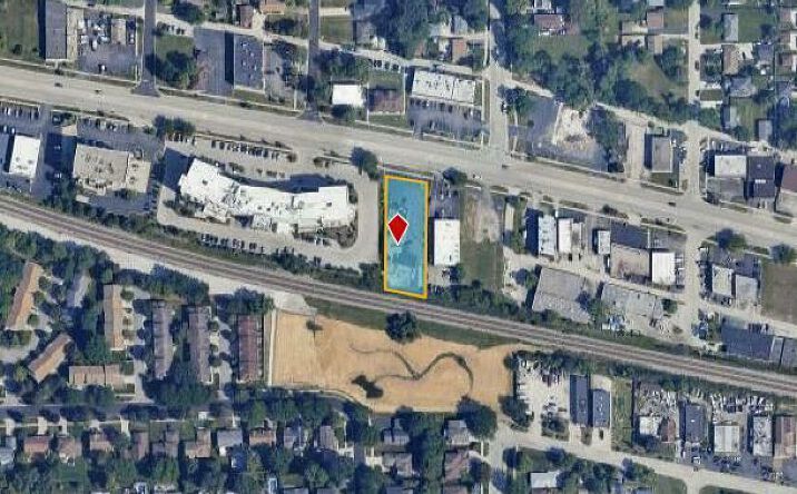 Pictures of Office property located at 300 E Irving Park Rd, Wood Dale, IL 60191 for lease - image #1