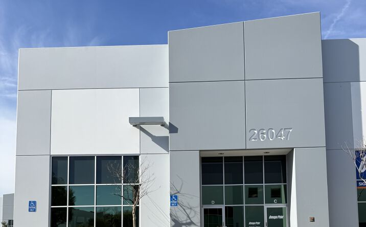 Pictures of Industrial property located at 26047 Jefferson Ave, Murrieta, CA 92562 for lease - image #1