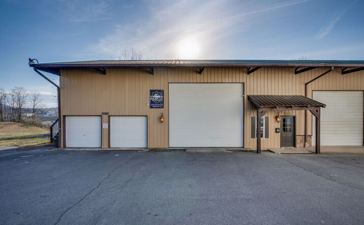 Pictures of Industrial property located at 907 Chase Dr Suite 101, Johnson City, TN 37604 for lease - image #1