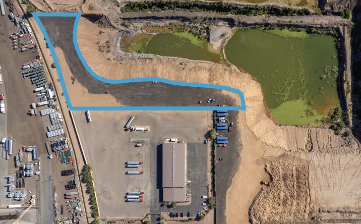 Pictures of Land property located at SEC of 35th and Broadway | Phoenix, AZ 85041, Phoenix, US 85041 for lease - image #1