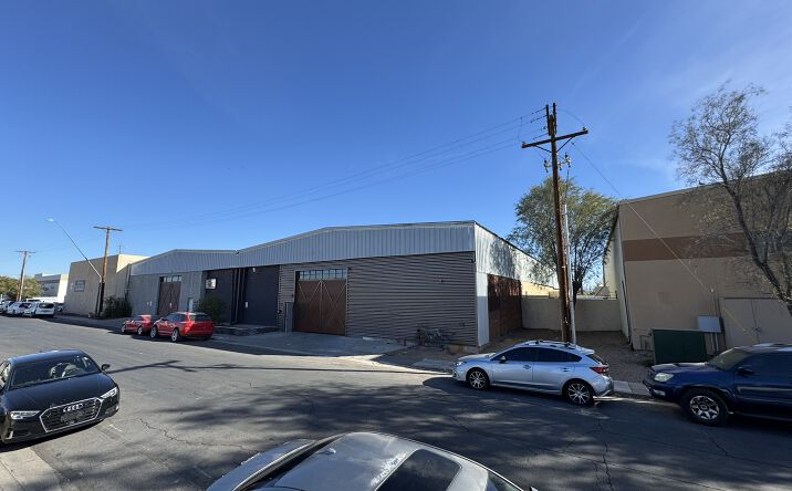 Pictures of Industrial property located at 441 S Robson, Mesa, AZ 85210 for lease - image #1