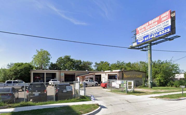 Pictures of Industrial property located at 4136 Keller Hicks Rd, Fort Worth, TX 76244 for lease - image #1
