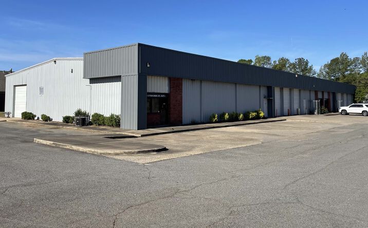 Pictures of Industrial property located at 1 Otter Creek Circle, Mabelvale, AR 72103 for lease - image #1