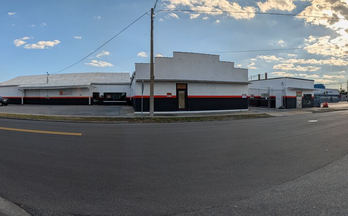 Pictures of Industrial property located at 1220 W Robinson St, Orlando, FL 32805 for lease - image #1