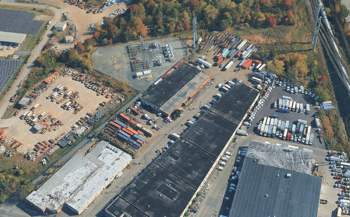 Pictures of Industrial property located at 1418 Linden Avenue, Linden, NJ 07036 for lease - image #1