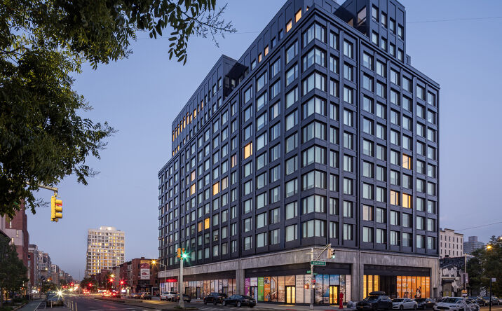 Pictures of Retail property located at 204 Fourth Avenue, Brooklyn, NY 11217 for lease - image #1