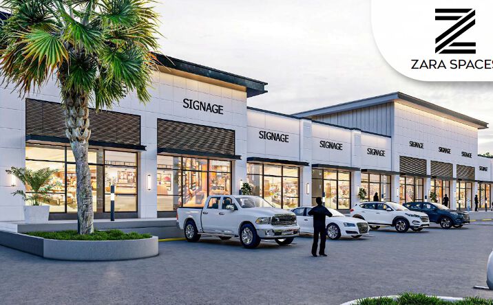 Pictures of Retail, Restaurant property located at 8927 Harlem Rd, Richmond, TX 77407 for lease - image #1