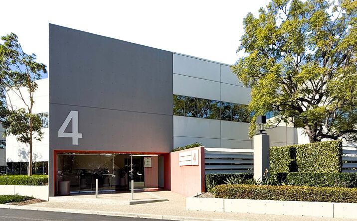 Pictures of Office property located at 4 Executive Cir Suite 120, Irvine, CA 92614 for lease - image #1