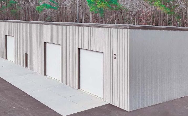 Pictures of Industrial property located at 111 Seaford Rd, Seaford, VA 23696 for lease - image #1
