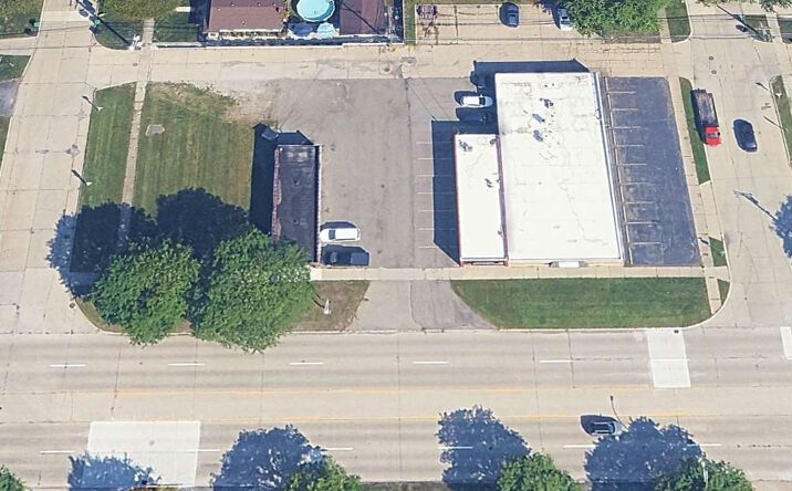 Pictures of Land property located at 20740 Ecorse Rd, Taylor, MI 48180 for lease - image #1