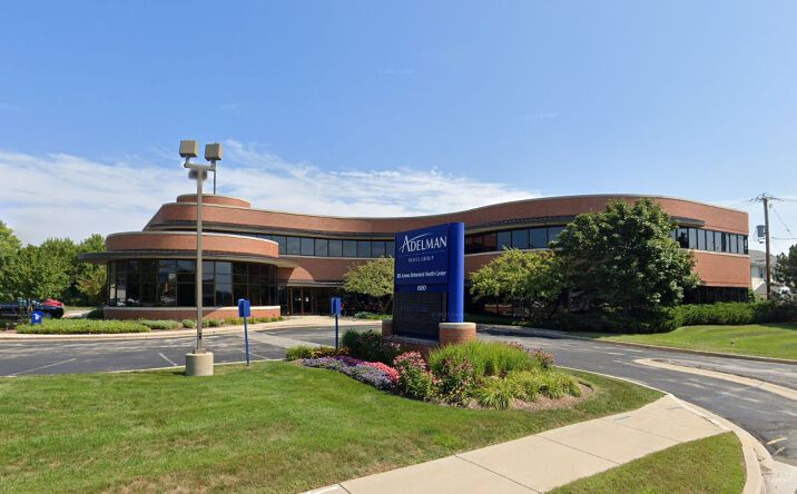 Pictures of Office property located at 6980 N Port Washington Rd, Glendale, WI 53217 for lease - image #1