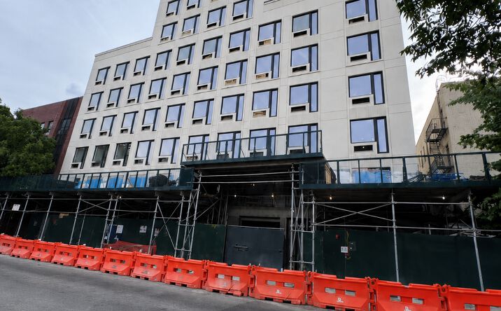Pictures of Retail, Office, Land, Restaurant property located at 2100 Union St, Brooklyn, NY 11212 for lease - image #1