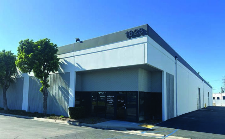 Pictures of Industrial property located at 1623 S Sunkist St, Anaheim, CA 92806 for lease - image #1