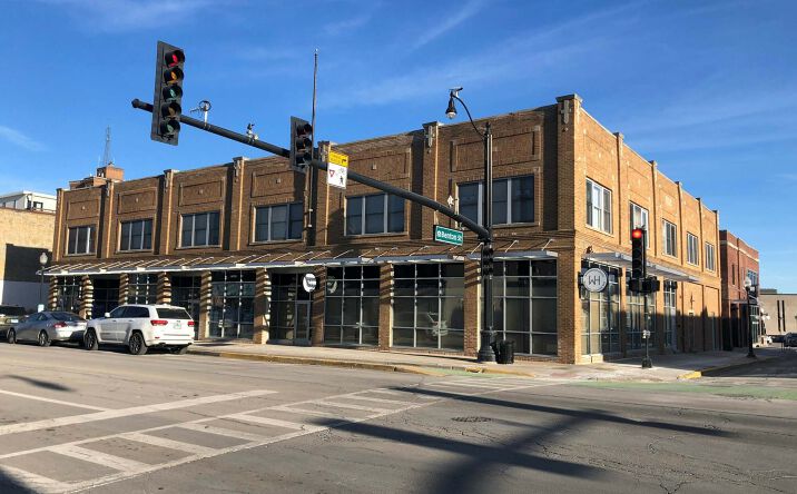 Pictures of Retail property located at 80 S River St, Aurora, IL 60506 for lease - image #1