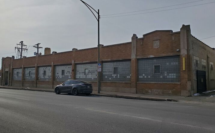 Pictures of Industrial property located at 2444 North Pulaski Road, Chicago, IL 60639 for lease - image #1