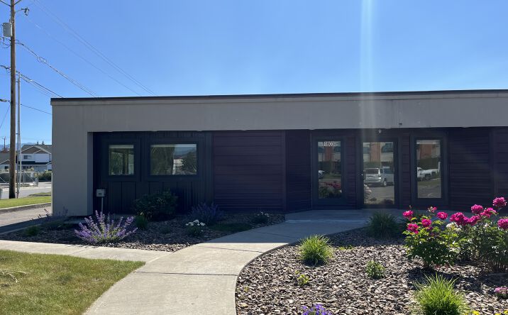 Pictures of Office, Retail property located at 1803 3rd Ave E, Kalispell, MT 59901 for lease - image #1