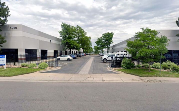 Pictures of Industrial property located at 4910 Fox Street, Denver, CO 80216 for lease - image #1