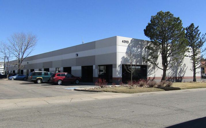 Pictures of Industrial property located at 4910 Fox Street, Denver, CO 80216 for lease - image #1