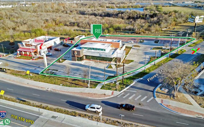Pictures of Retail, Restaurant property located at 310 S I-35 South Frontage Rd, San Marcos, TX 78666 for lease - image #1