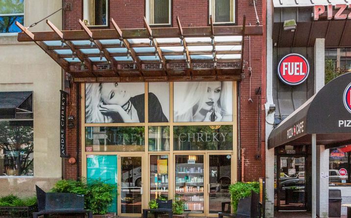 Pictures of Retail property located at 1604 K St NW, Washington, DC 20006 for lease - image #1