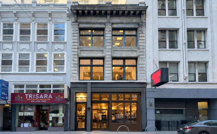 Pictures of Retail, Restaurant property located at 217 Kearny St, San Francisco, CA 94108 for lease - image #1