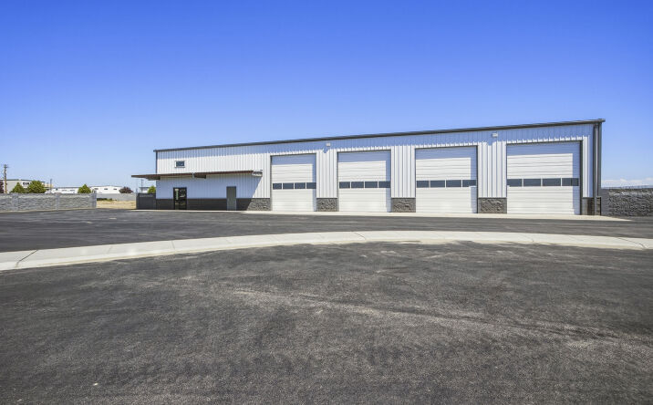 Pictures of Industrial property located at 1342 St Helens St, Pasco, WA 99301 for lease - image #1