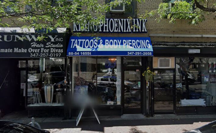 Pictures of Retail property located at 88-54 165th Street, Jamaica, NY 11432 for lease - image #1