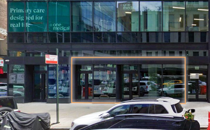 Pictures of Retail property located at 846 Sixth Avenue, New York, NY 10001 for lease - image #1